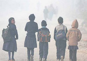 చలి కాలాల్లో పిల్లల చర్మ సమస్య గురించి షాకింగ్ నిజాలు..!